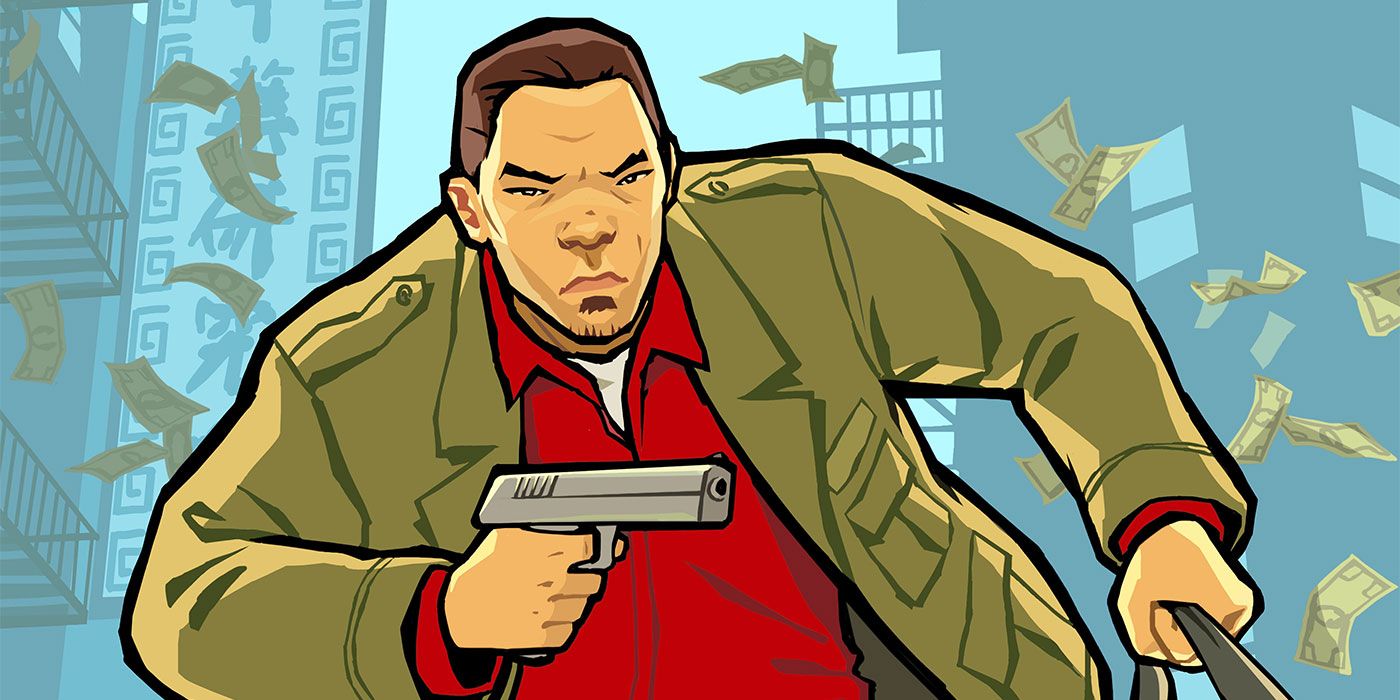 Every Grand Theft Auto Playable Character Ranked Worst To Best Rotten Tomatoes 8575