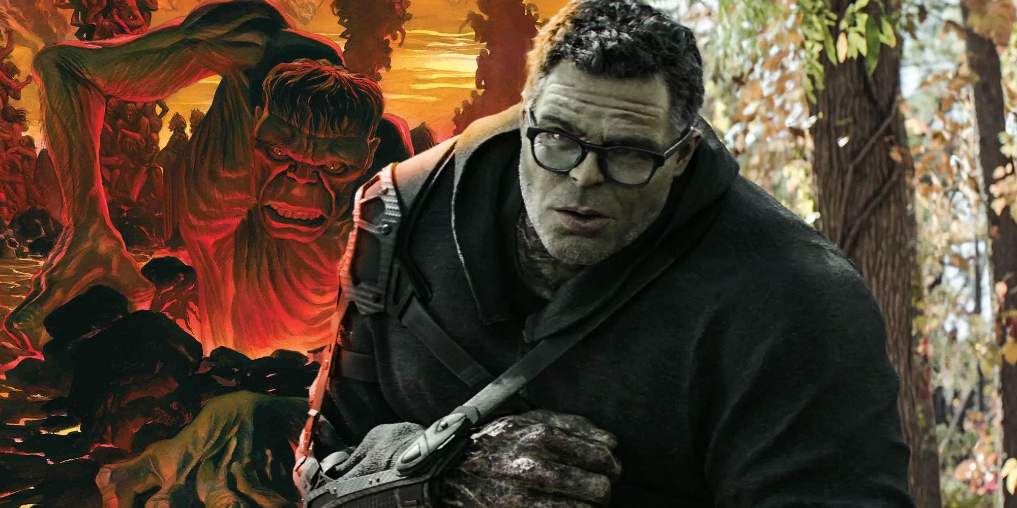 Hulk Avengers endgame Hell