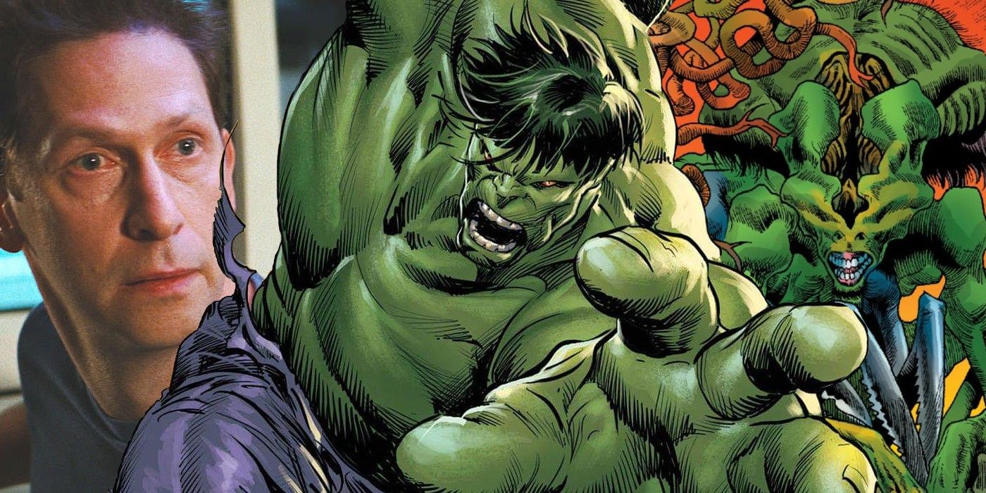 Hulk Leader MCU