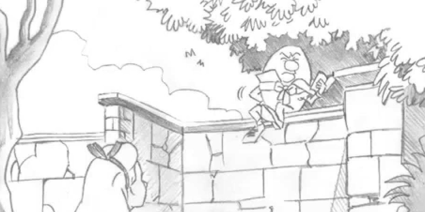 humpty dumpty
