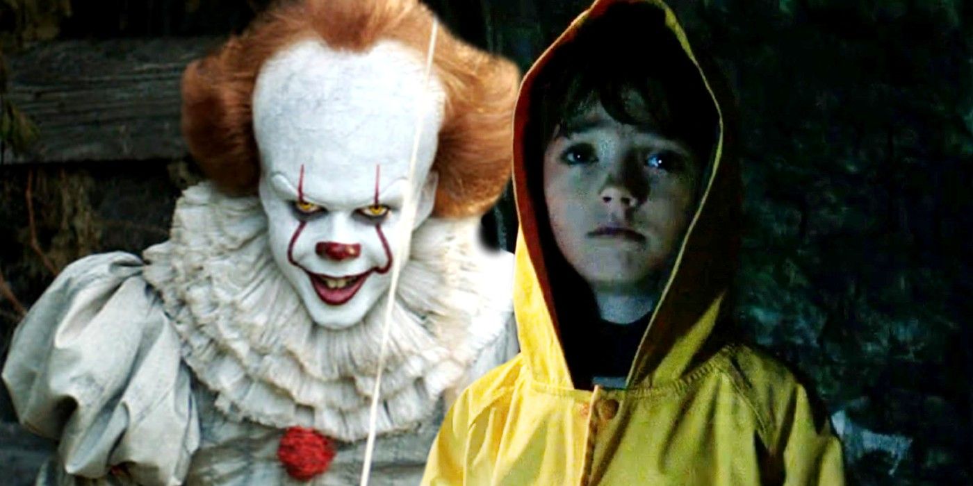 Can adults see Pennywise?