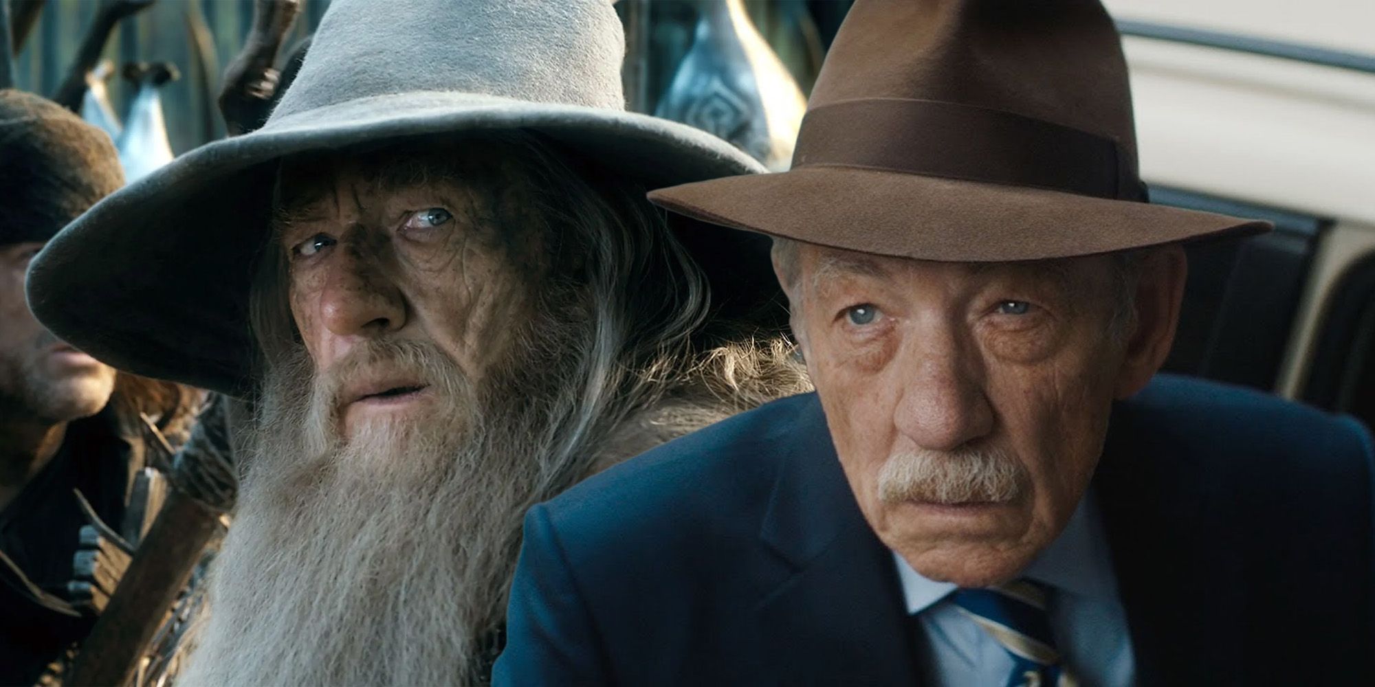 Ian Mckellen Gandalf Hobbit 