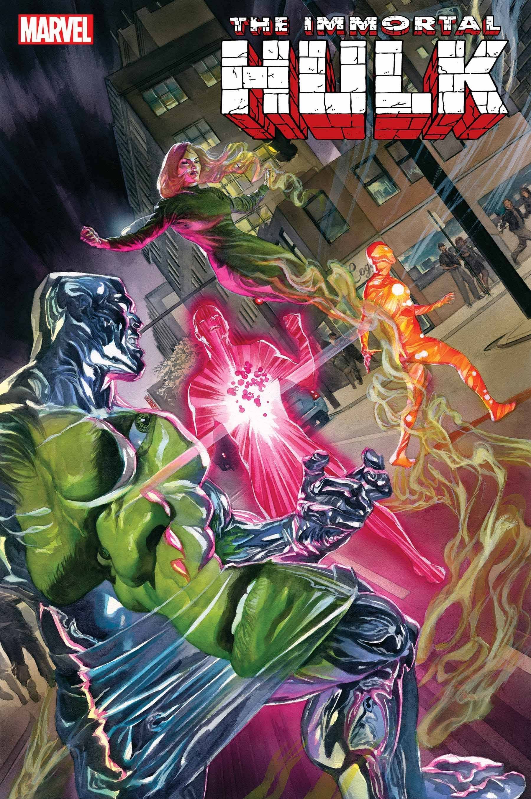 Immortal Hulk 43
