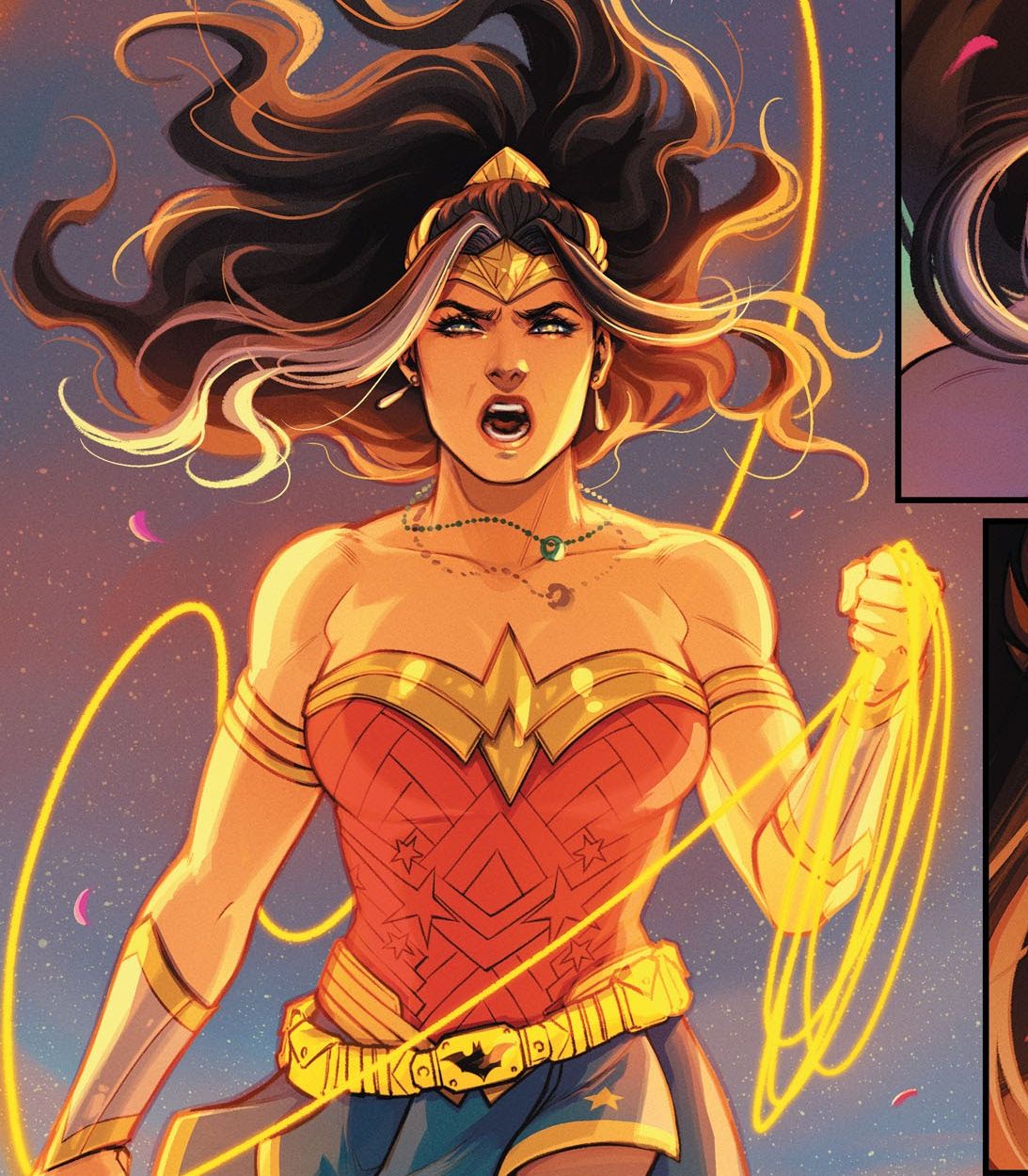 Immortal Wonder Woman Future State