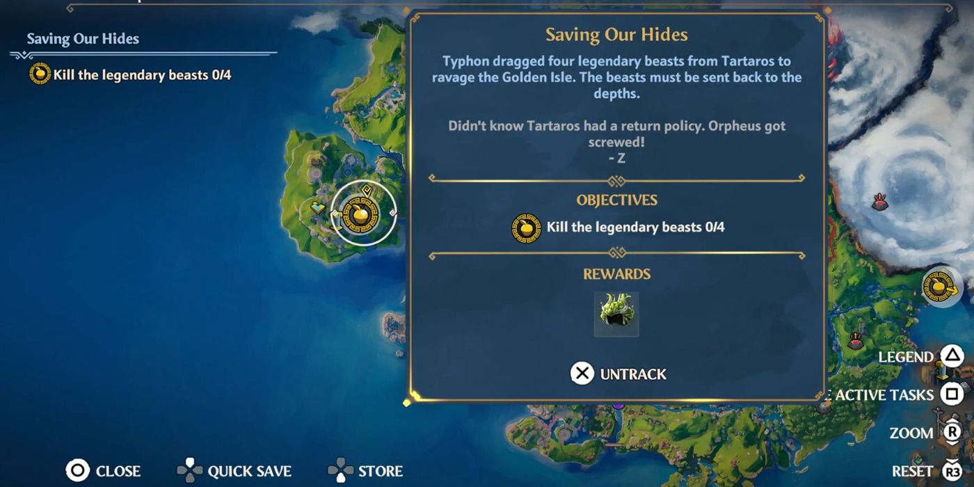 How to Find (& Defeat) Alektryon The Legendary Rooster in Immortals