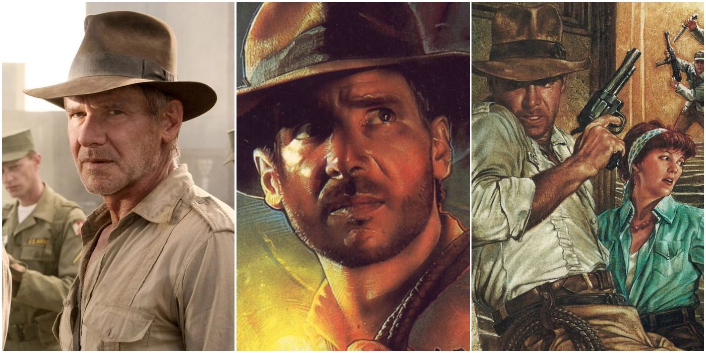 10 Awesome Facts About Indiana Jones & The Fate Of Atlantis You Didn't Know