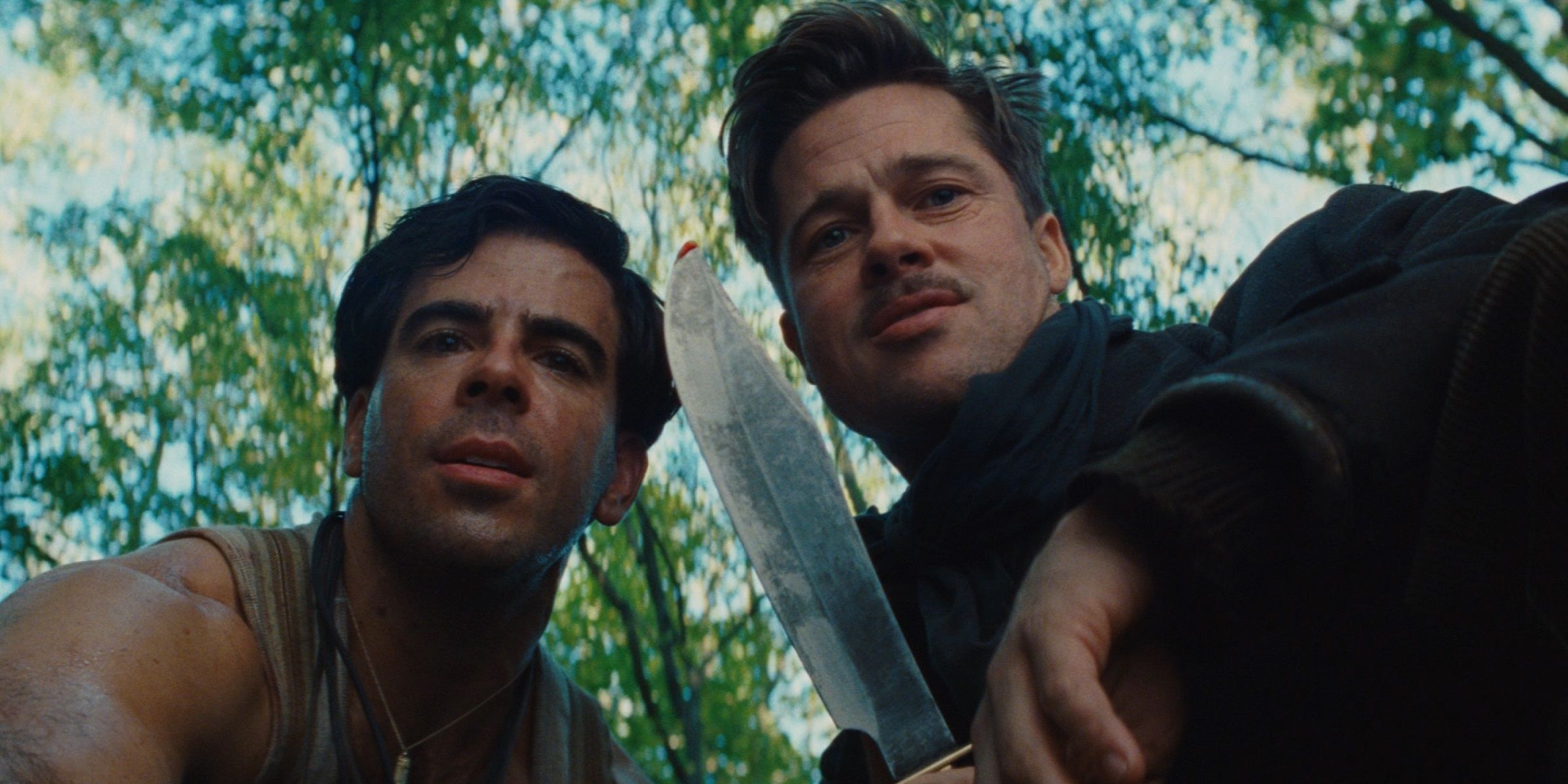 Inglourious Basterds & 9 Other Movies That Altered History