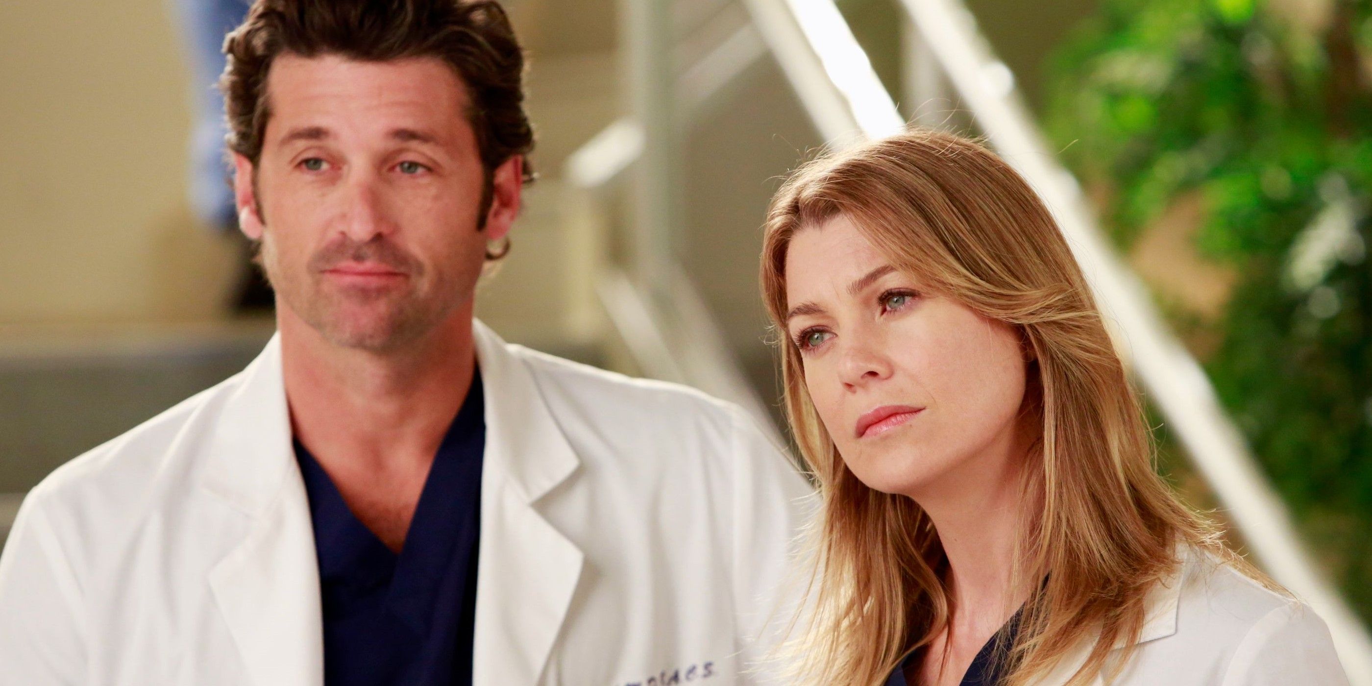 meredith and derek