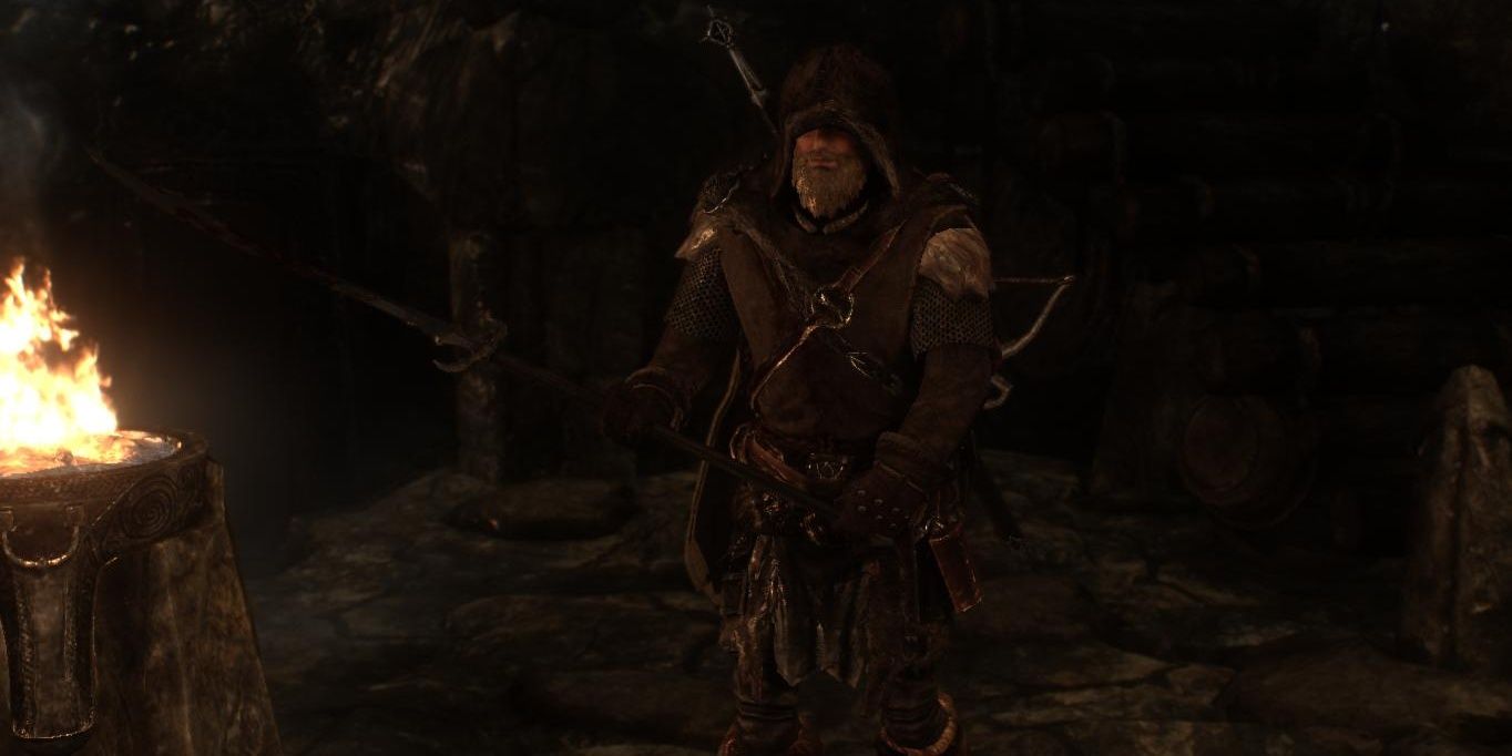 Into The Depths Skyrim