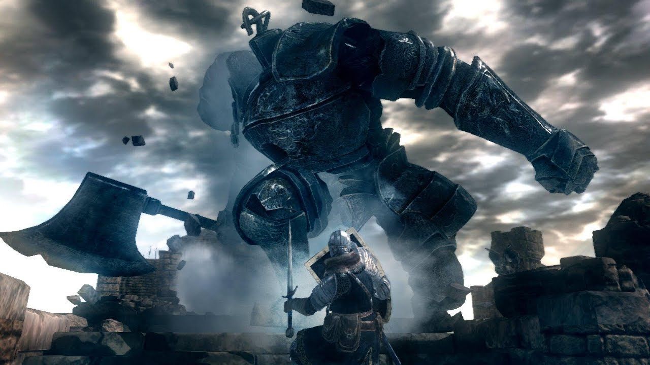 10 FanFavorite Dark Souls Bosses Ranked By Dateability (Yes Really)