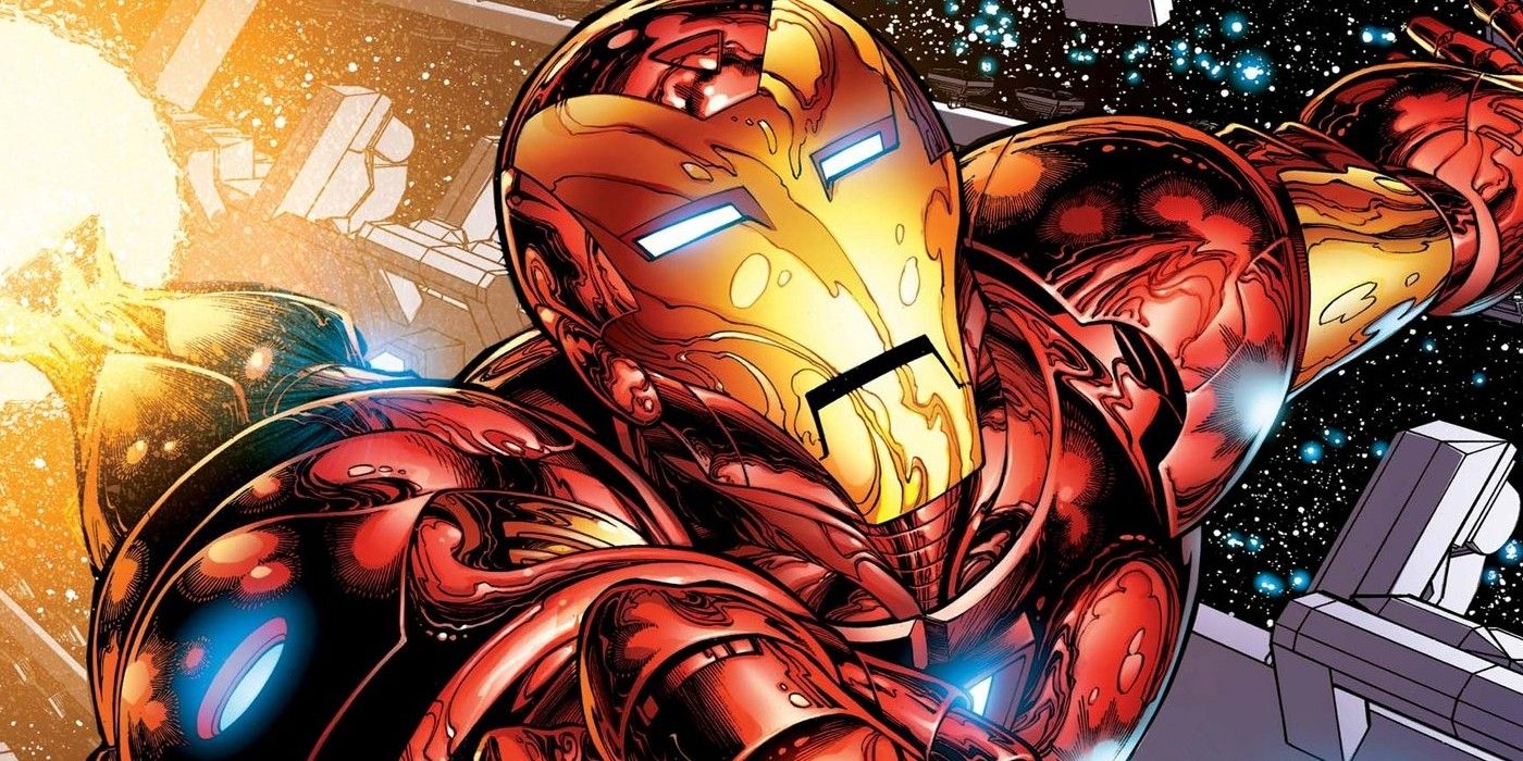 Why Marvel Comics is Wrong to Mock Iron Man's New Ally