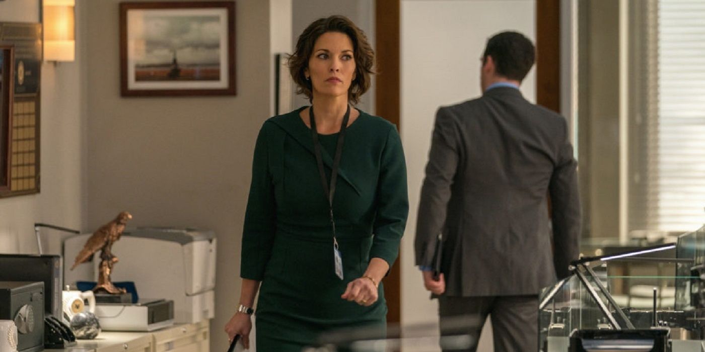 Isobel in FBI