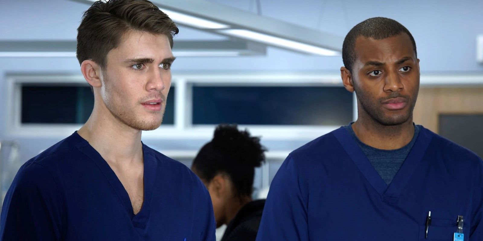 It’s Better It’s Got The Personal Drama That Grey’s Is Known For