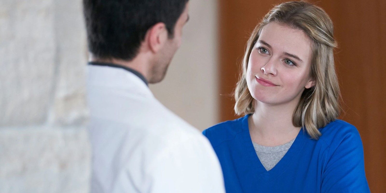 It’s Better Tiera Skovbye’s Grace Knight May Be The Knew Meredith