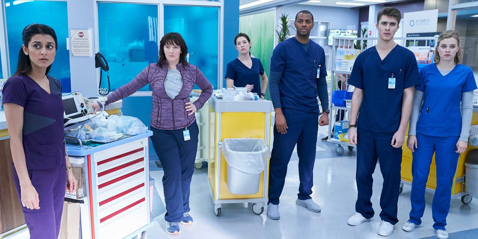 It’s BetterThe Show Offers Interesting Medical Storylines