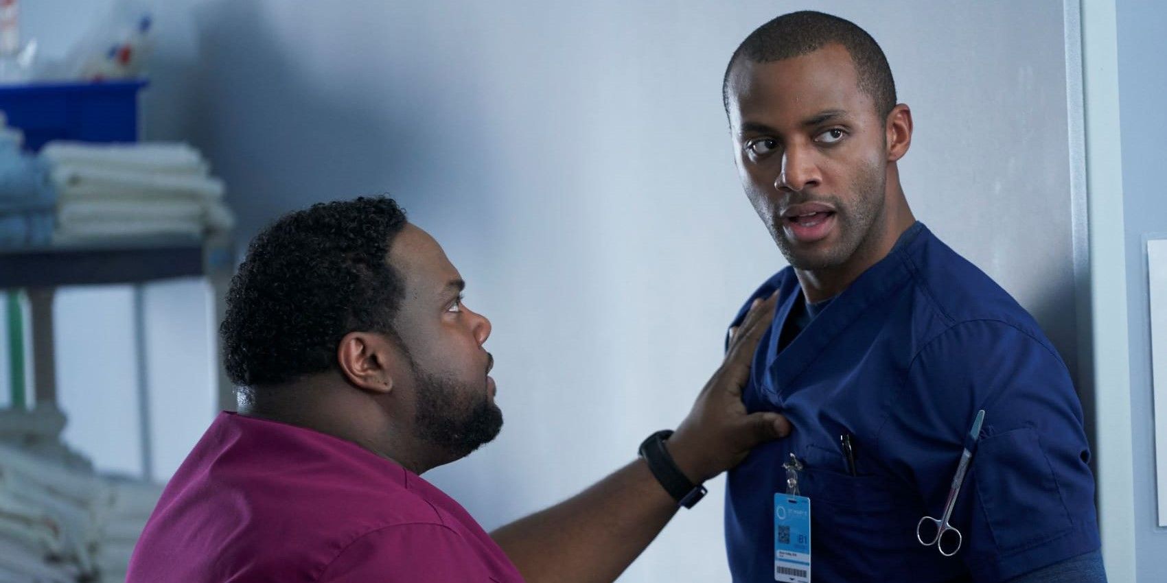 It’s Worse It’s Wrapped Up In Too Many Medical Drama Clichés