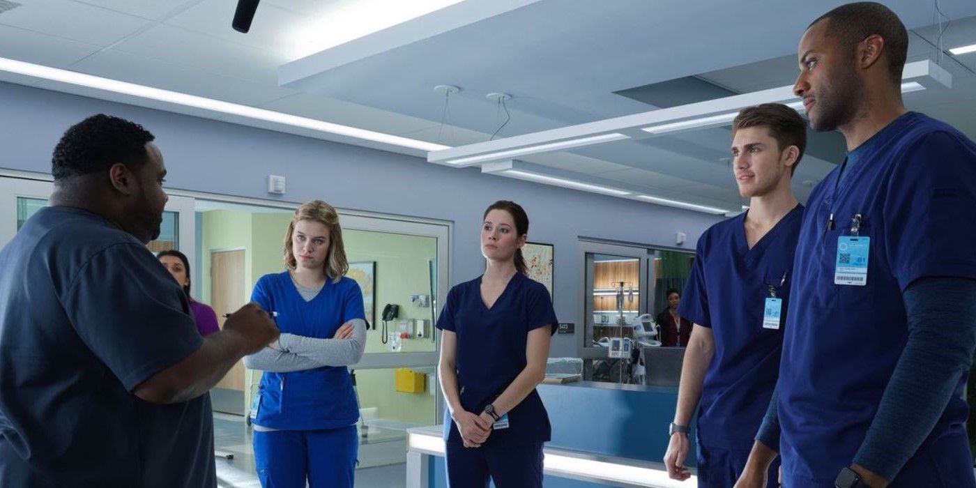 It’s Worse It Makes It Seem Like The Nurses Know Better Than The Doctors