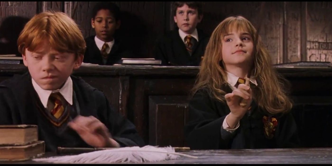 Harry Potter: Hermione's 5 Best Pieces Of Advice (& Her 5 Worst)