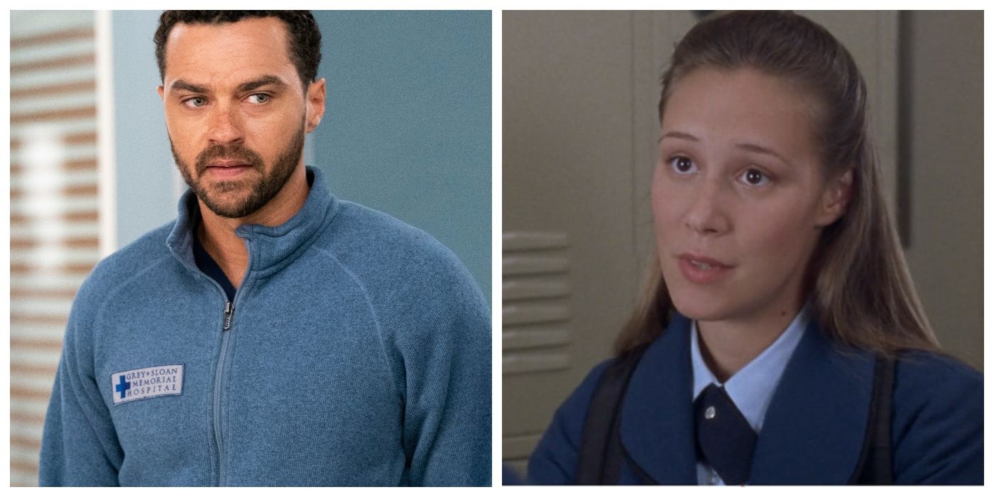 jackson on grey&rsquo;s anatomy and paris on gilmore girls