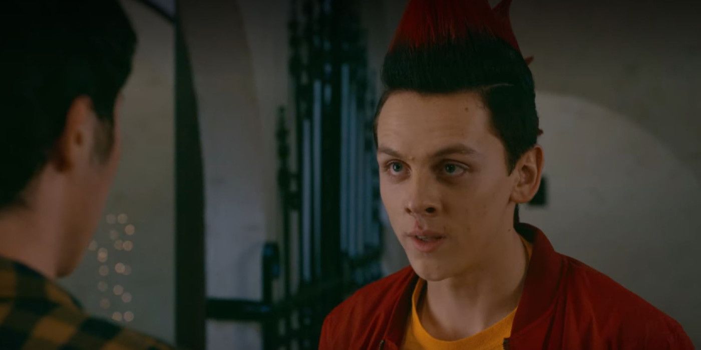 Jacob Bertrand as Eli Moskowitz Hawk Gianni Decenzo as Demetri Apology Cobra Kai