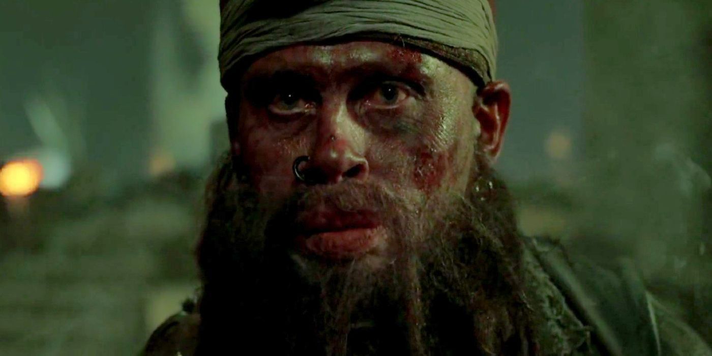 Jacoby in Pirates of the Caribbean