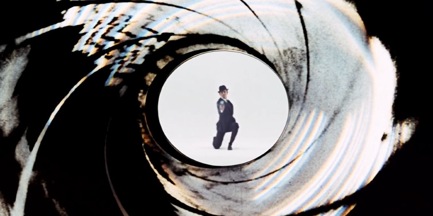 James Bond Gun Barrel Intro - On Her Majesty's Secret Service