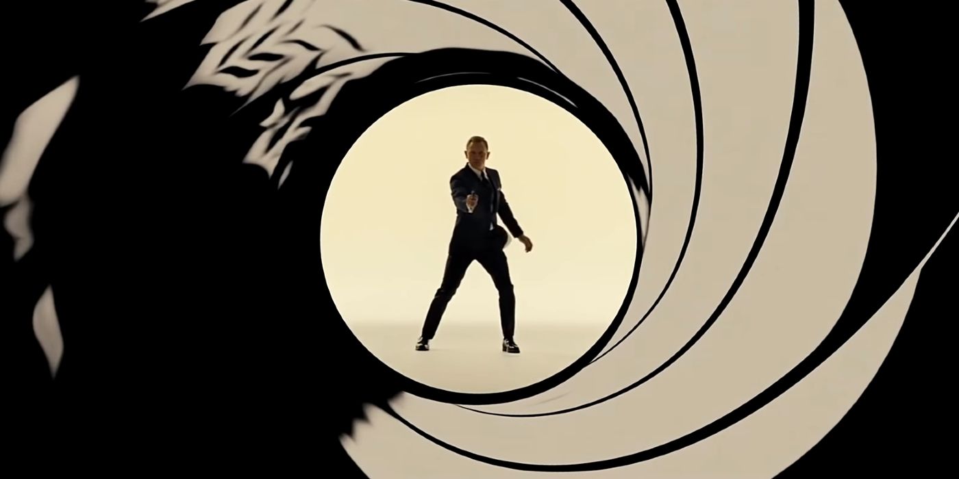 James Bond Gun Barrel Intro - Spectre