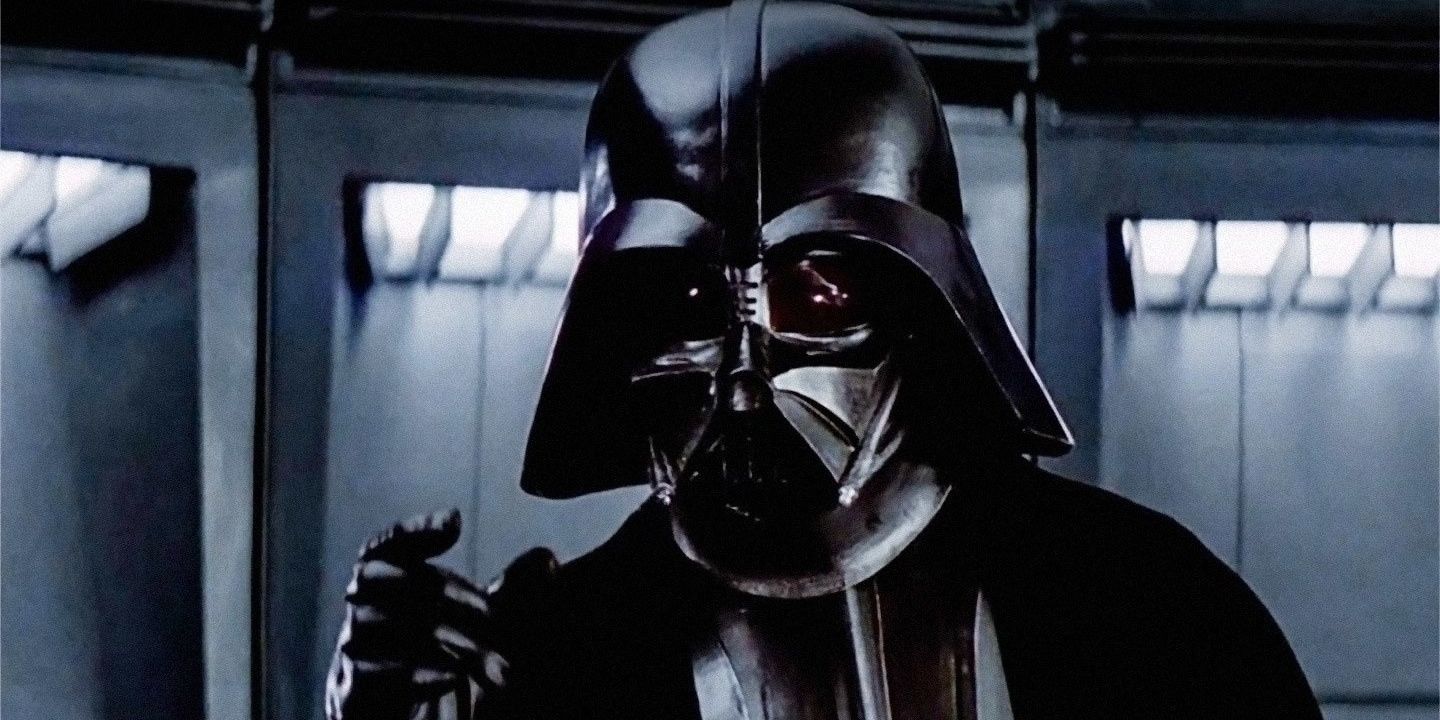 James Earl Jones - Darth Vader - Star Wars