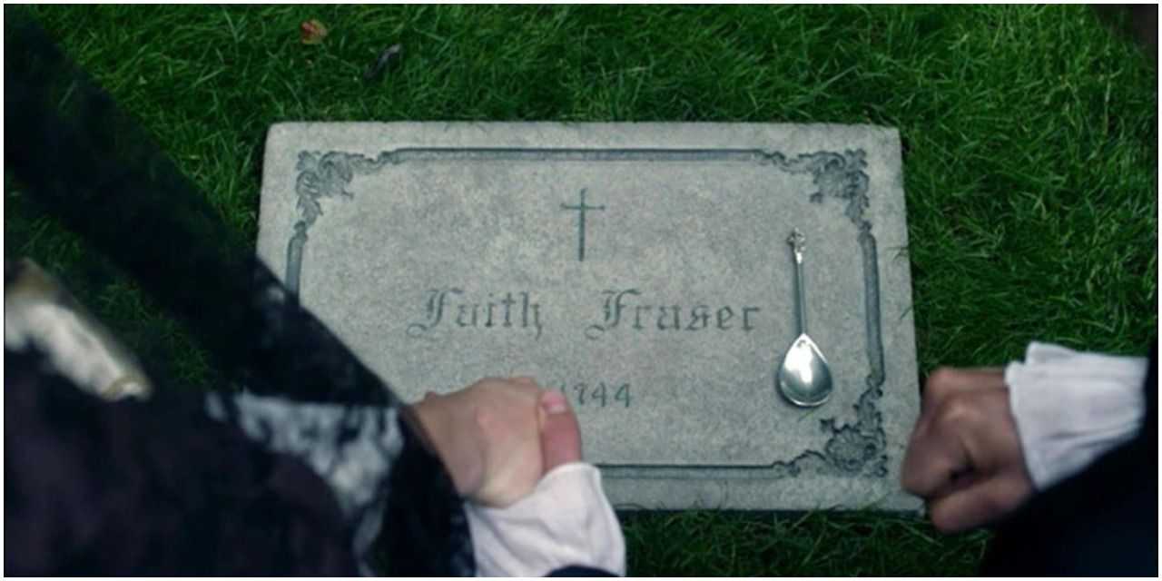 Faith's Grave