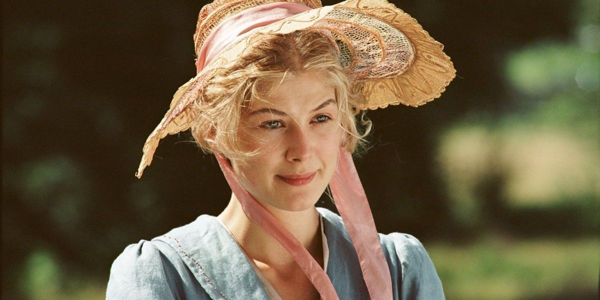 Rosamund Pike as Jane Bingley 