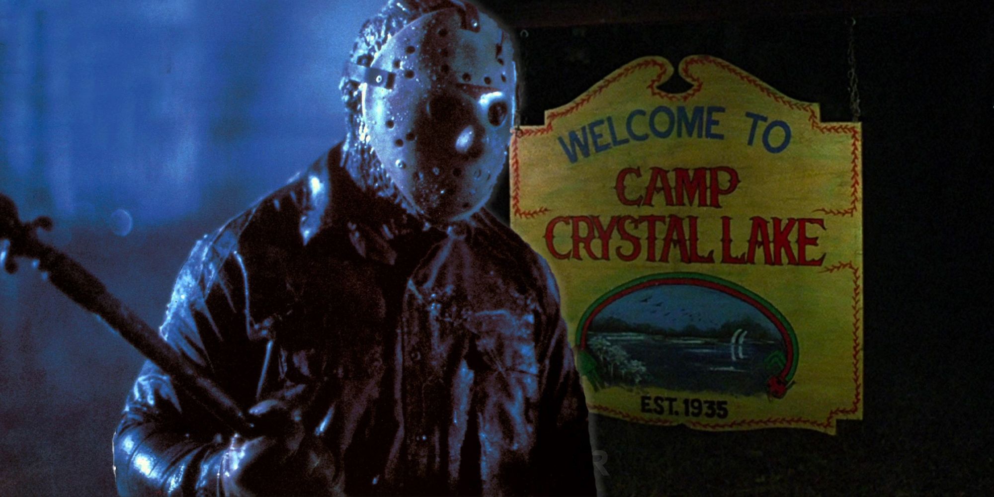 Friday The 13th: Horror at Camp Crystal Lake