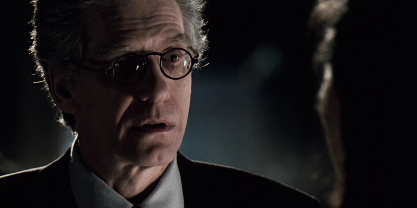 David Cronenberg Insisted on Being Cast in Jason X