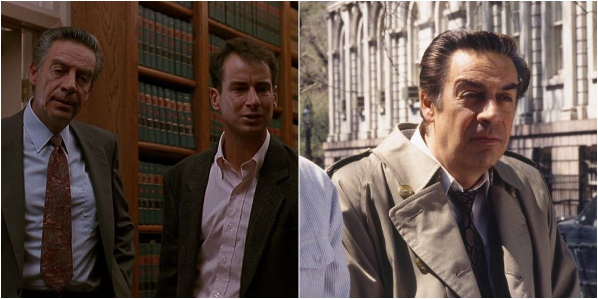 Orbach in &quot;The Wages of Love&quot; in Law &amp; Order