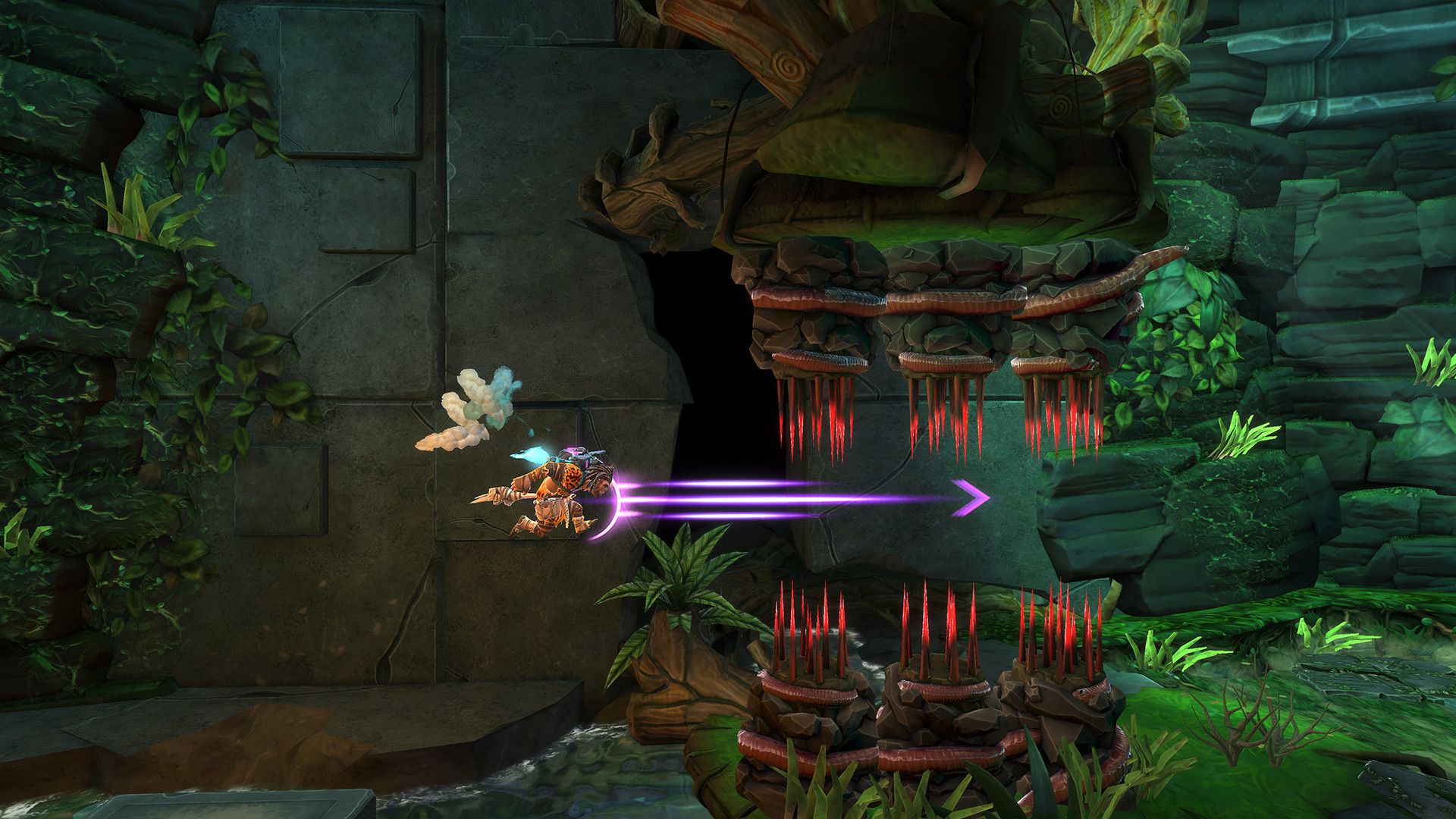 Jet Kave Adventure Dash