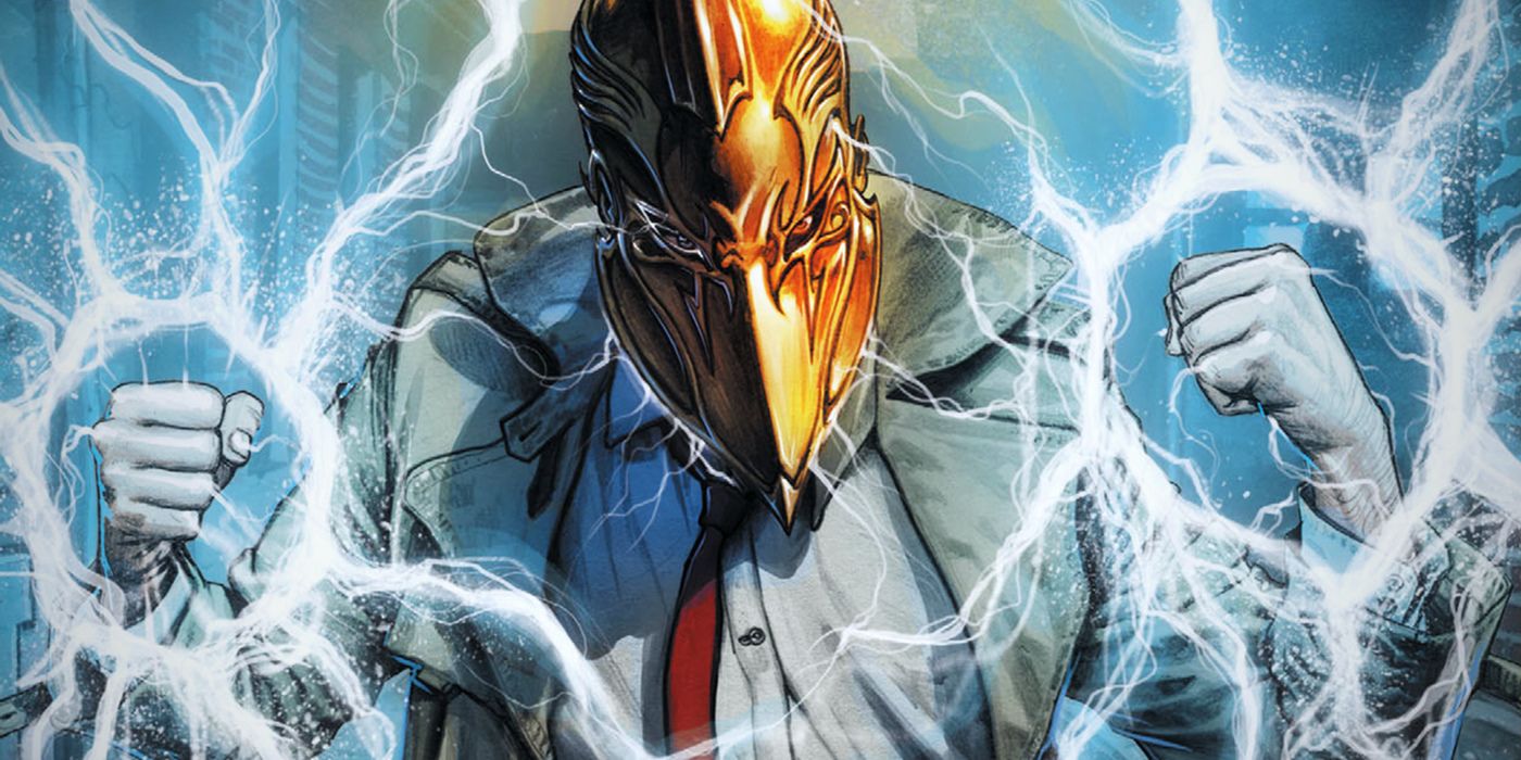 John Constantine Wins DC's Greatest Magic Victory