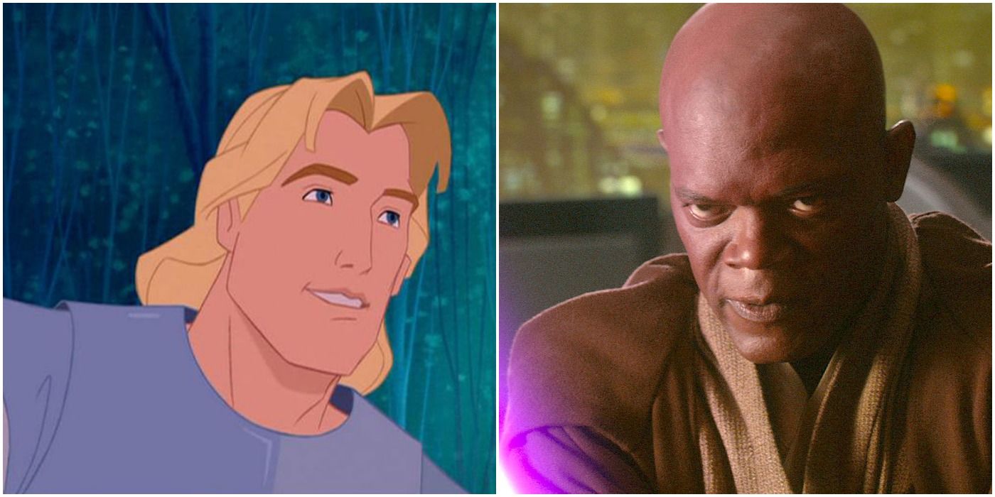 John Smith - Mace Windu