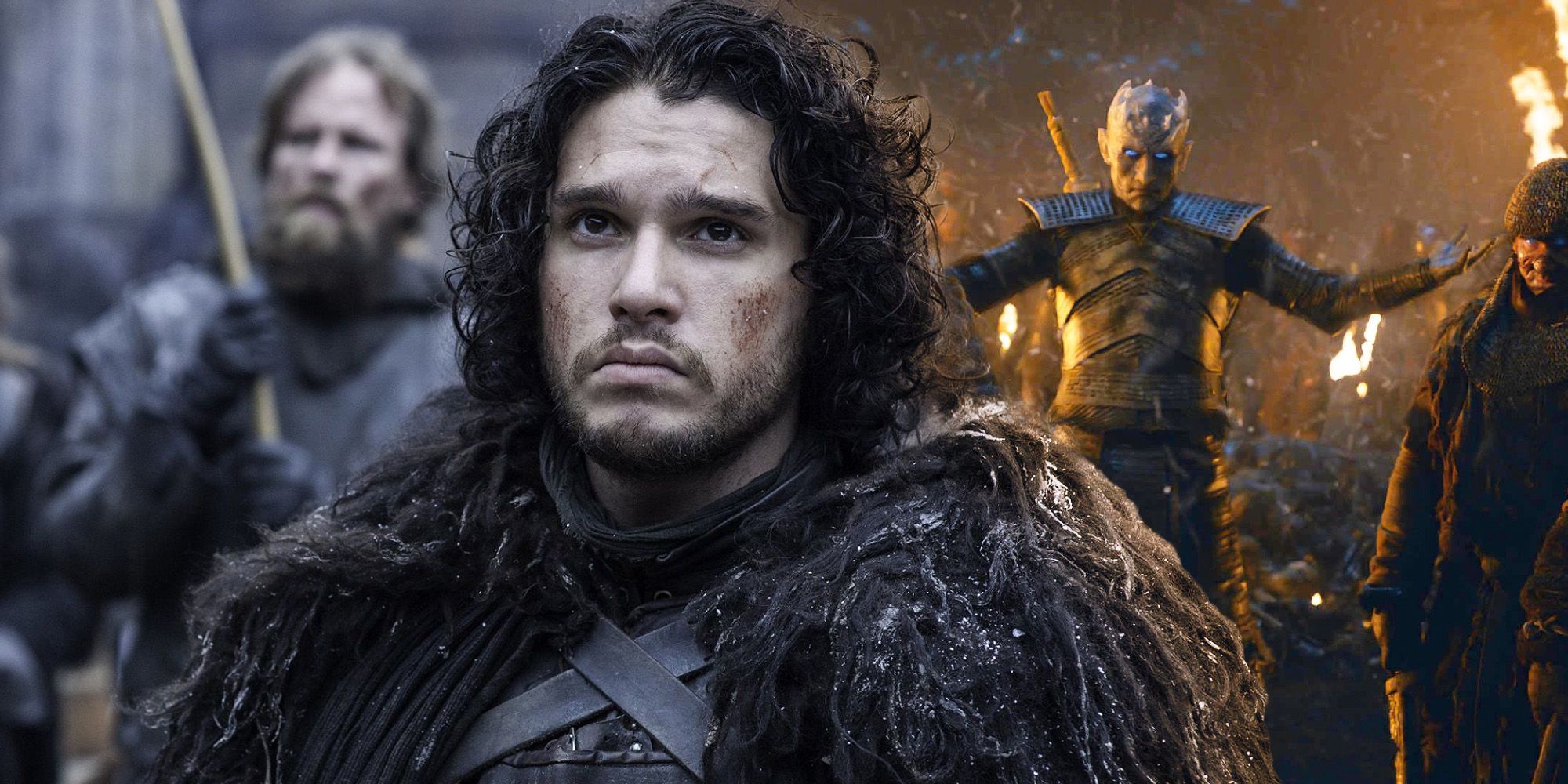 Why Is There Still a Night's Watch on Game of Thrones? | POPSUGAR  Entertainment