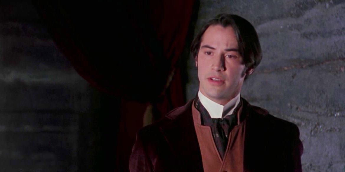 Jonathan Harker from 1992 Bram Stoker's Dracula