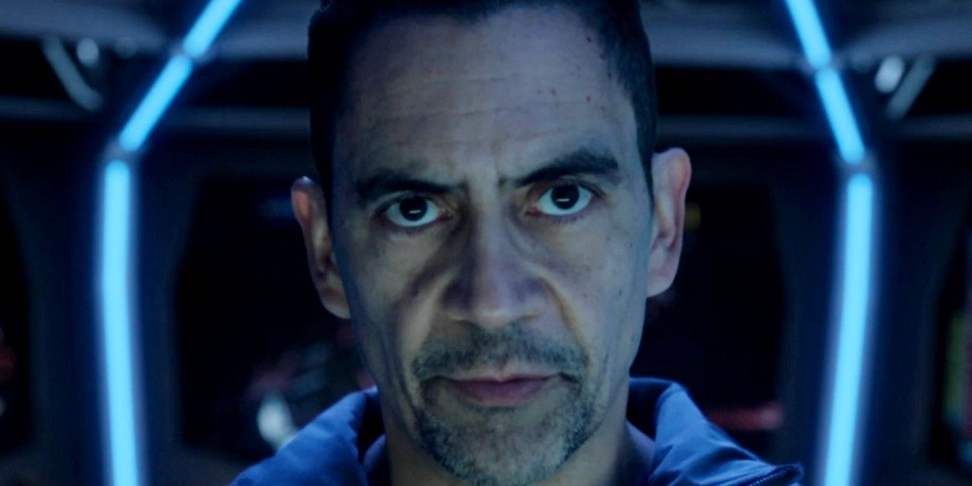 Jose Zuniga as Bull in The Expanse