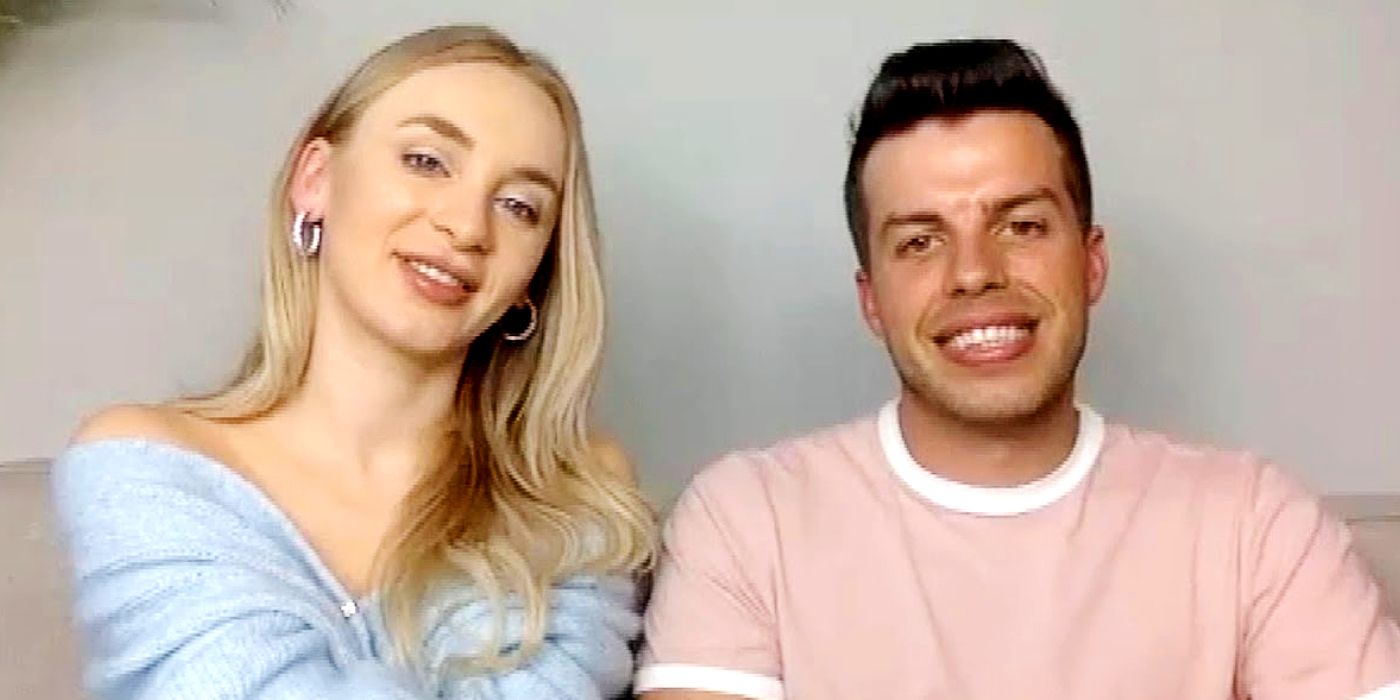 Jovi Dufren and Yara Zaya from 90 Day Fiance