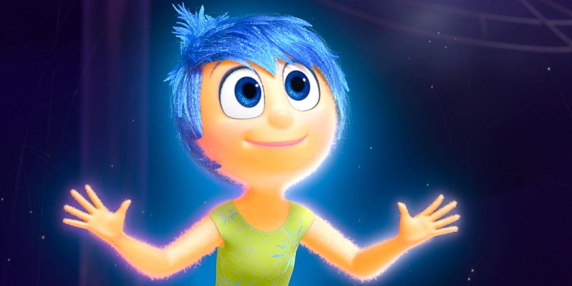 Inside Out Characters Sorted Into Their Hogwarts Houses