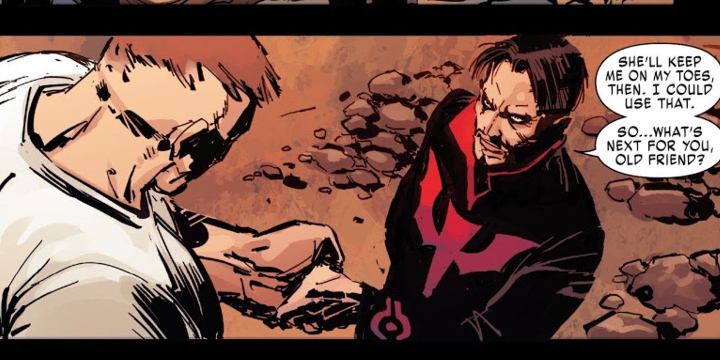 Juggernaut Just Turned to a Classic X-Men Villain For Help