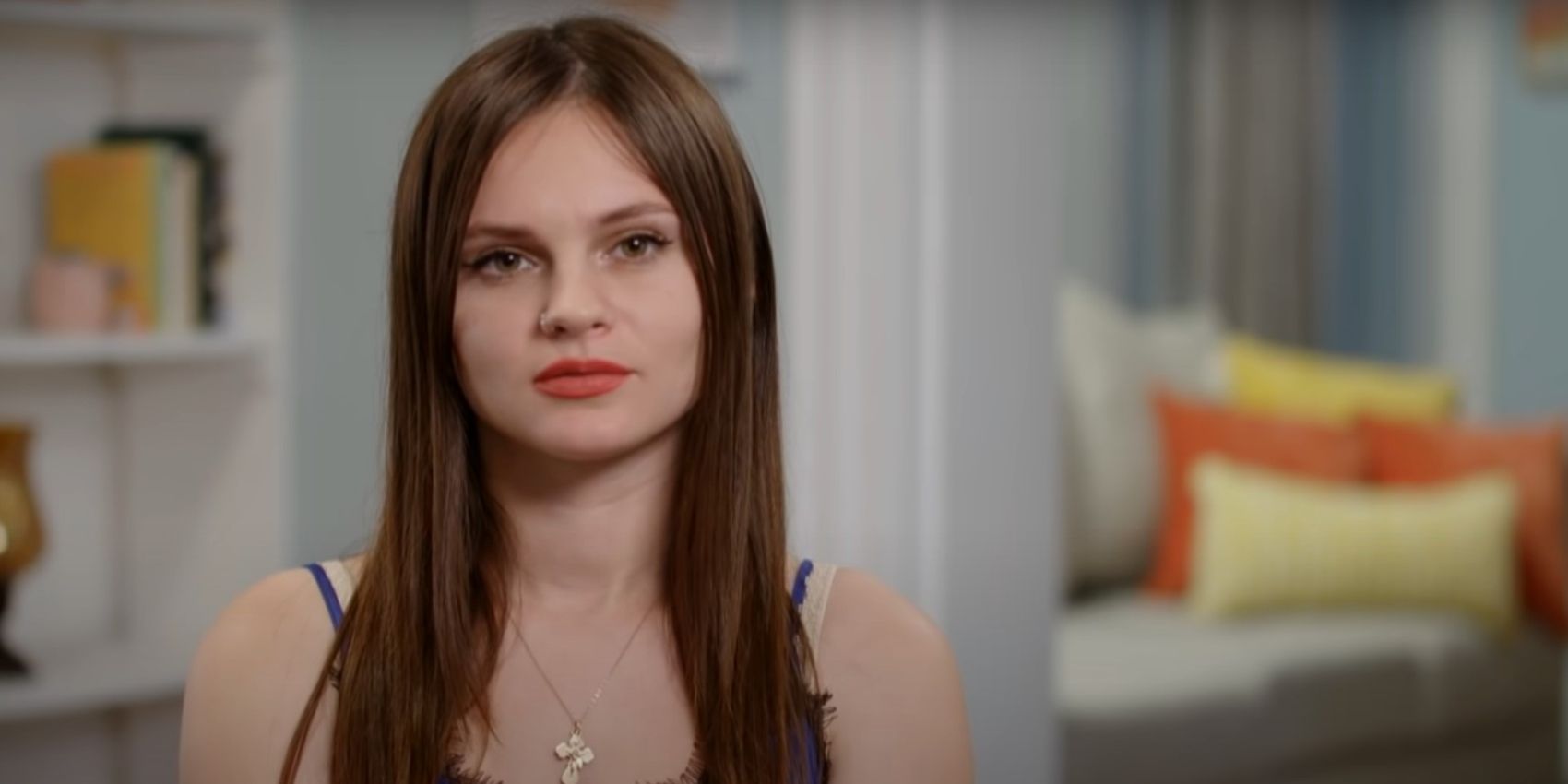 Julia Trubkina 90 Day Fiance