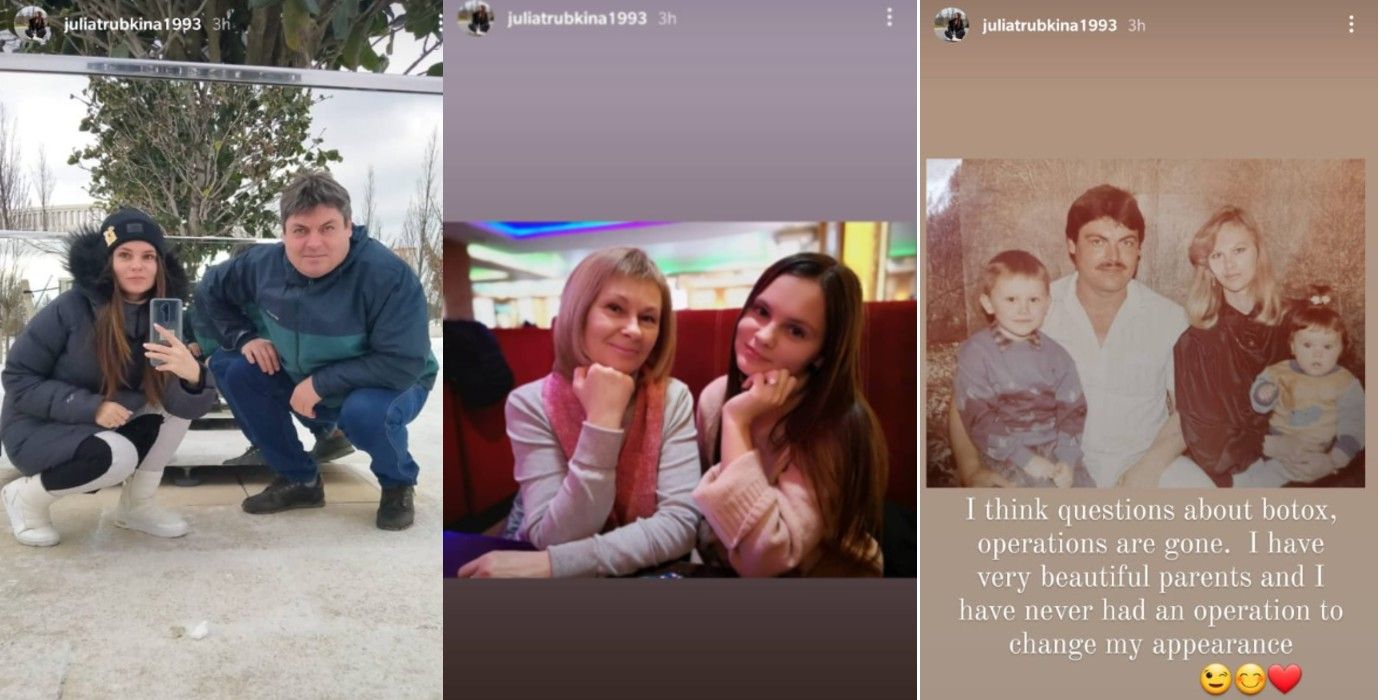 90 Day Fiance: What to Know About Julia's Russian Family