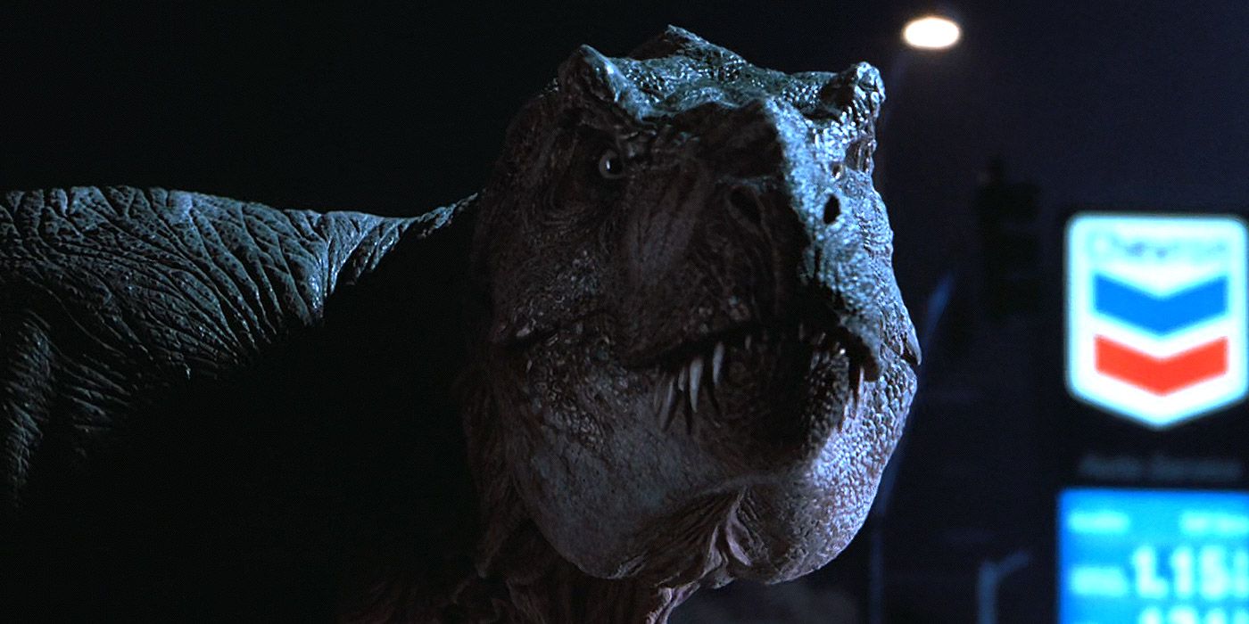 В сериале о динозаврах 2024 года есть 1 вещь, которой не хватало в фильмах о Парке Юрского периода 31 год