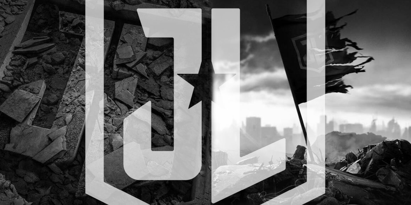 Justice League posters snyder cut