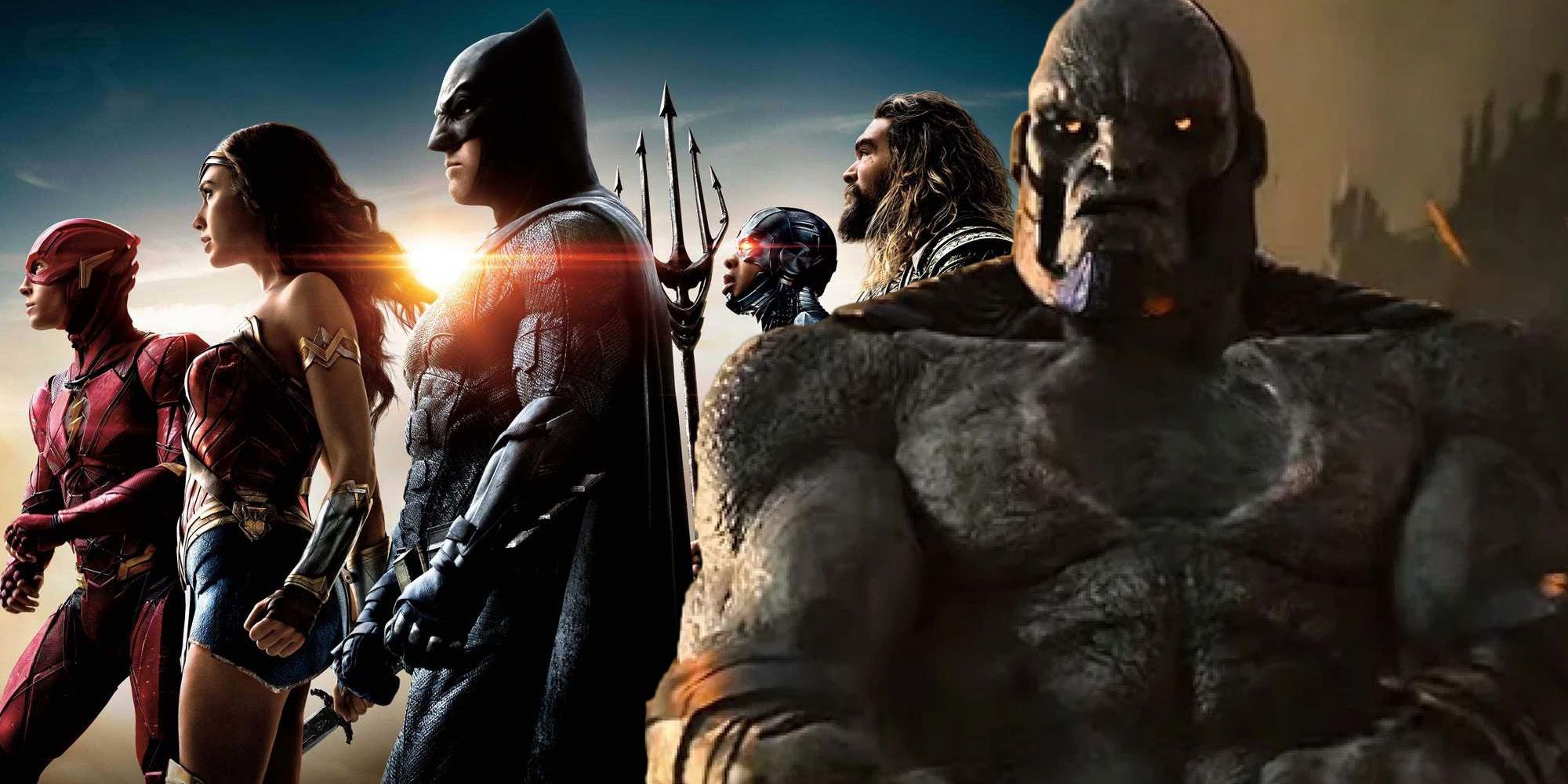 Justice league Snyder cut Darkseid