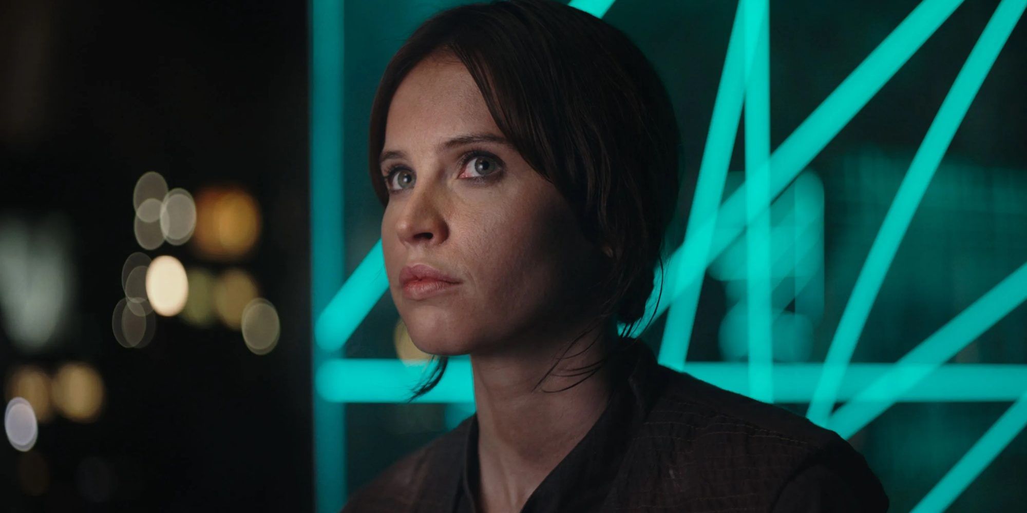 Jyn Erso in Rogue One