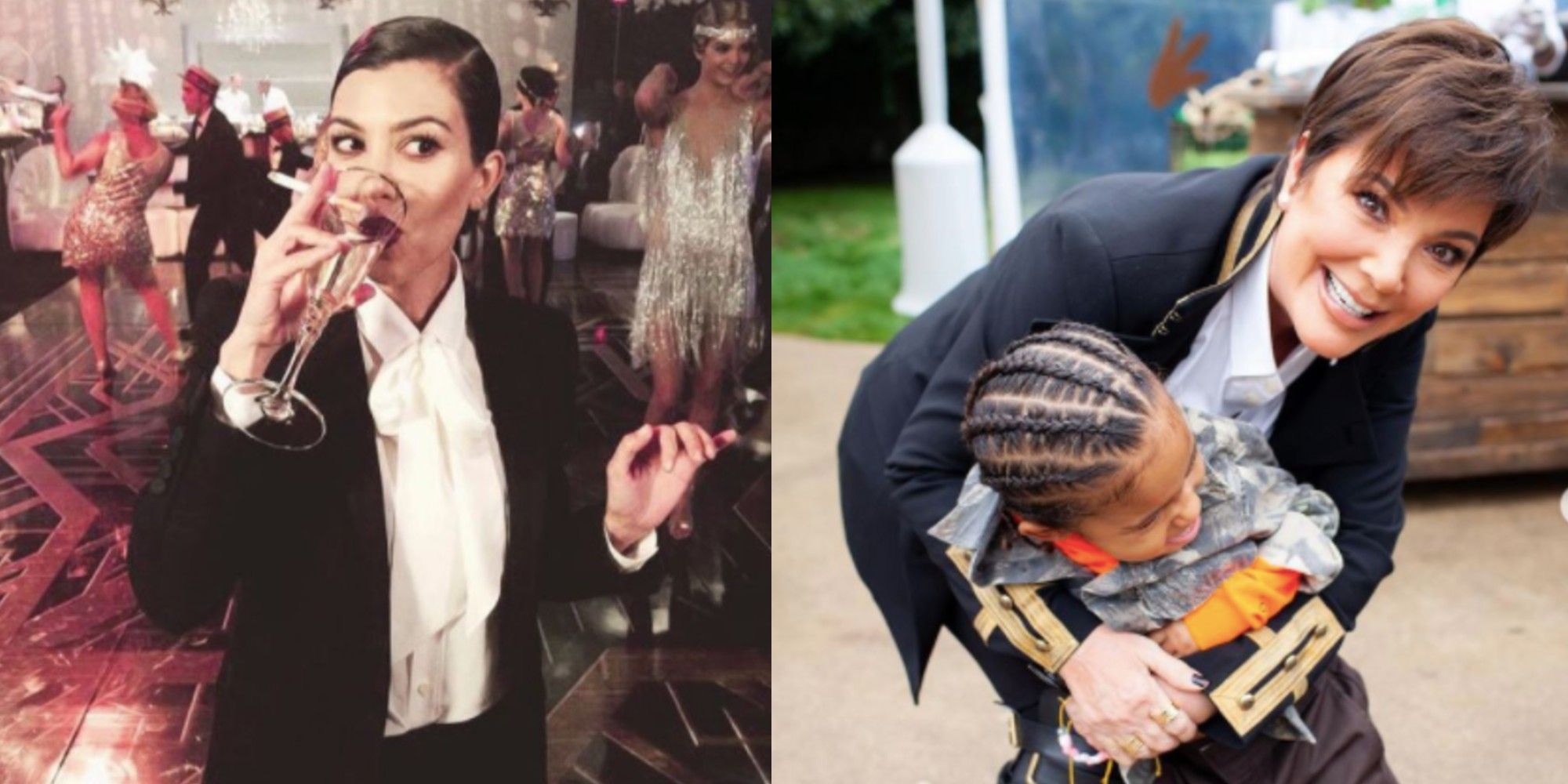 KUWTK: Why Fans Think Kourtney’s Turning Into Kris Jenner