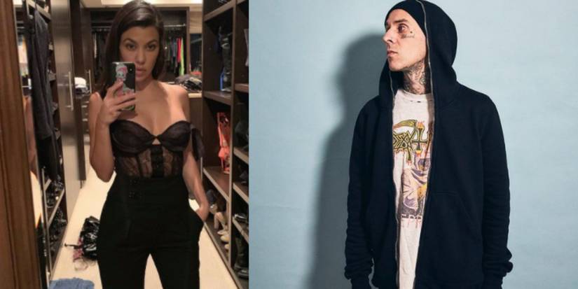 KUWTK: Why Fans Think Kourtney Kardashian & Travis Barker Are PR Stunt